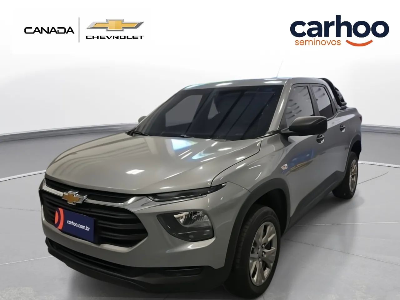 Chevrolet Montana MONTANA 1.2 Turbo Flex 12V 4p Mec. 2024