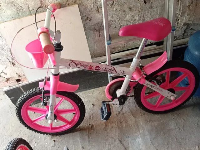 Bicicleta  feminina aro 16