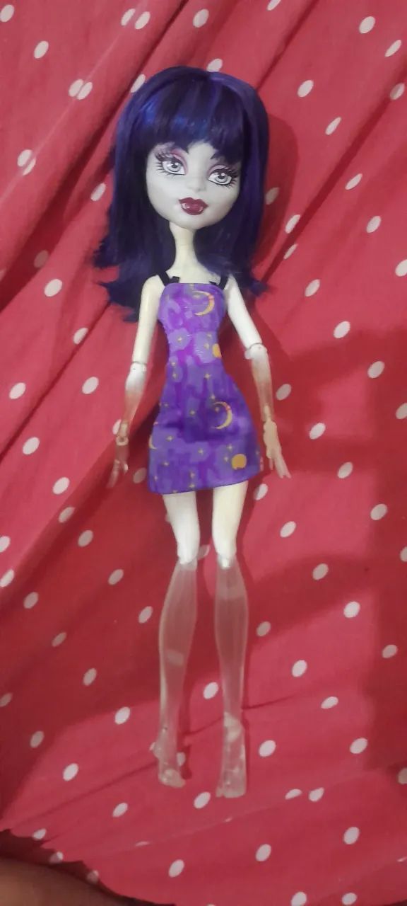 sucata monsterhigh create a monster