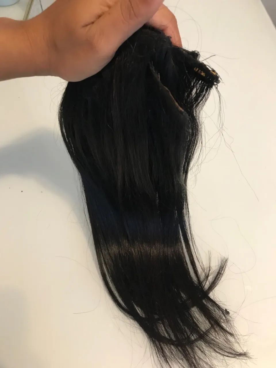 Cabelo humano tela  - Foto 4
