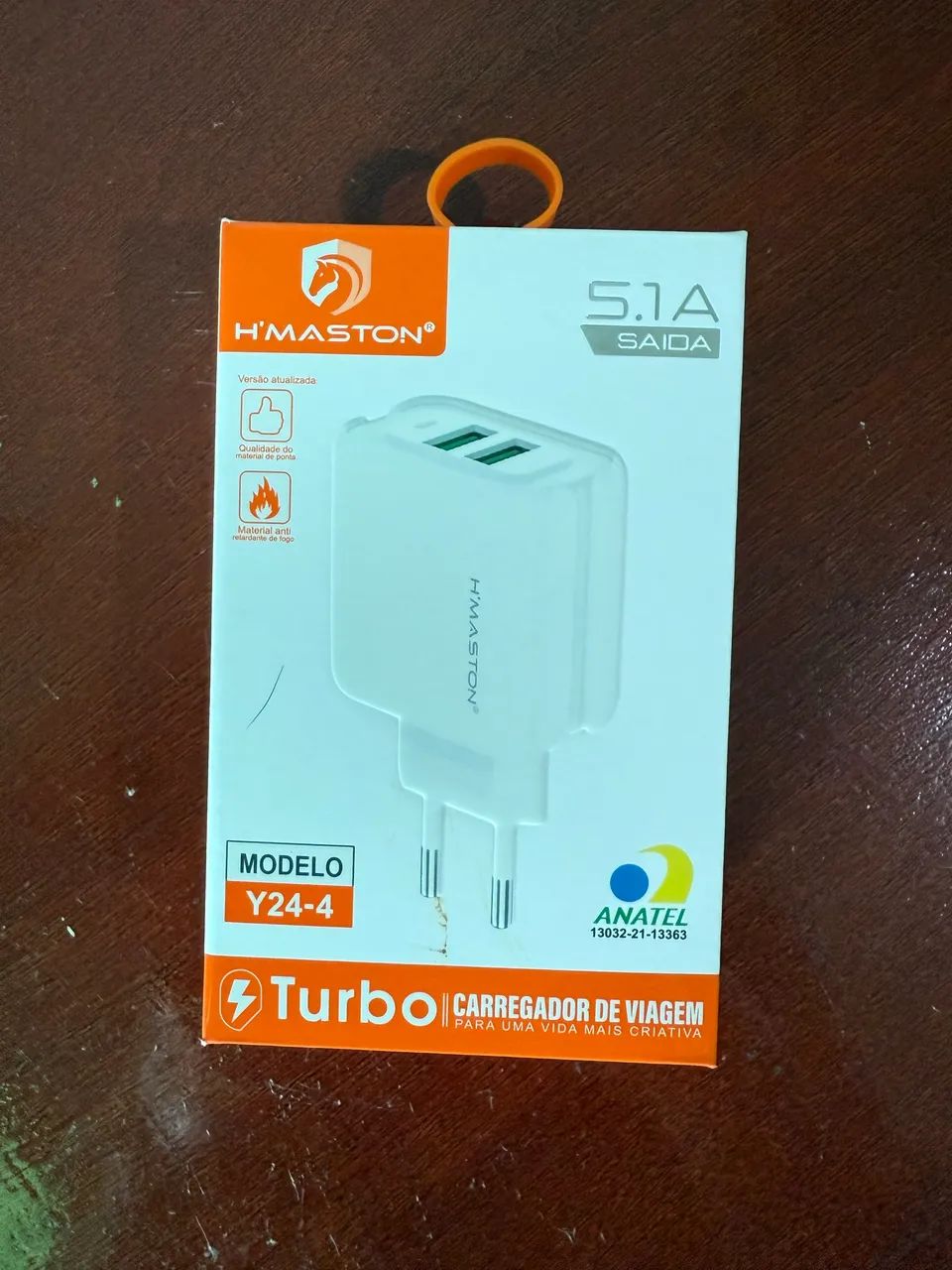 Fonte carregador turbo H. Maston - Foto 2