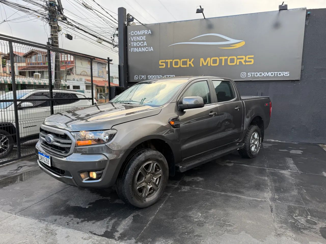 Ford Ranger 2023