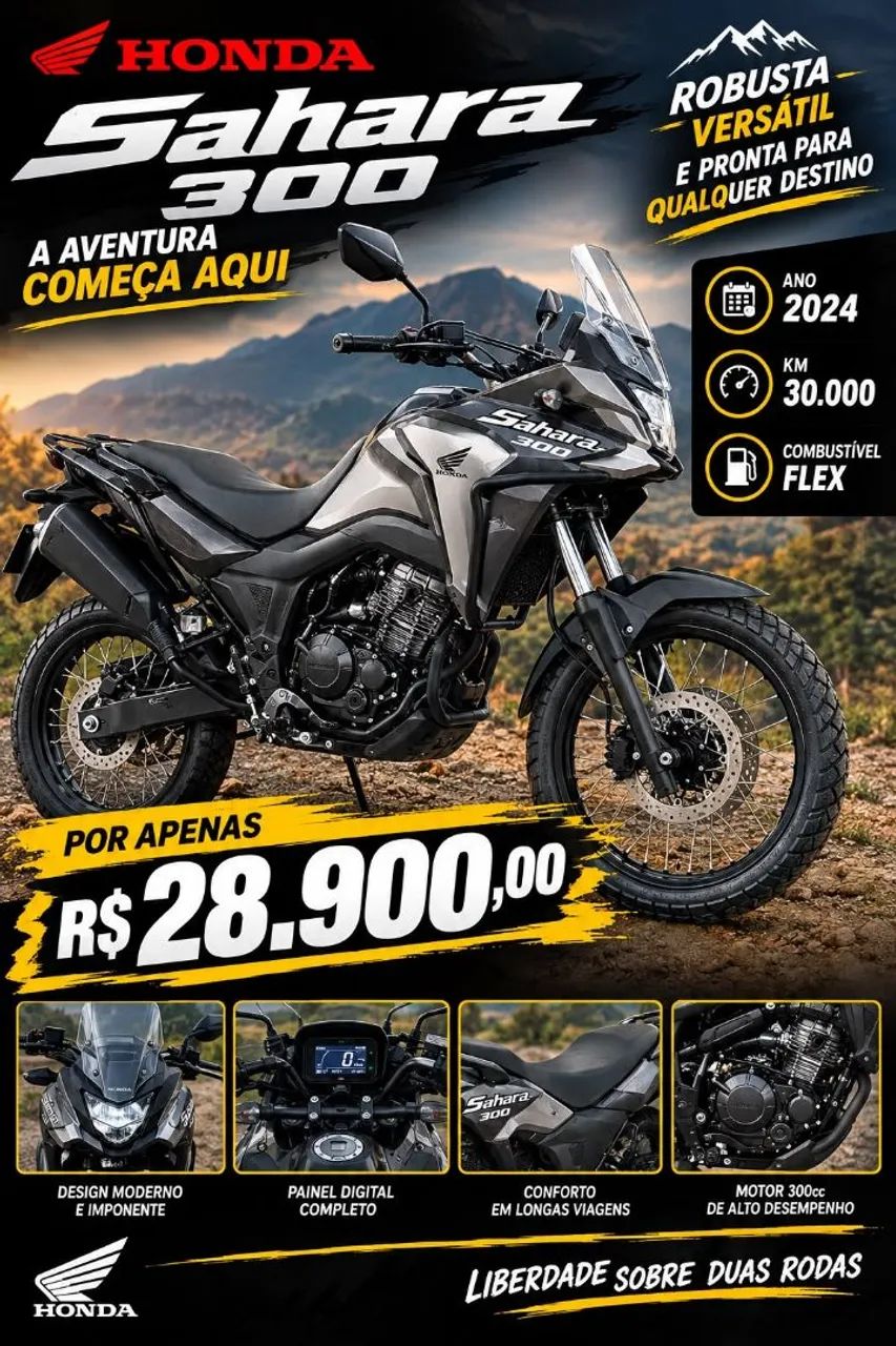 Sahara 24 24