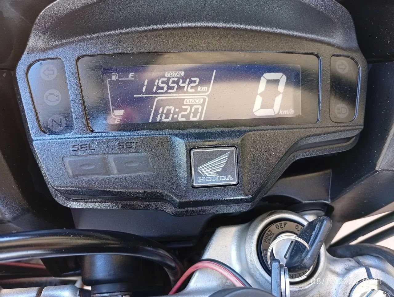 Vendo Honda Bros 160 - Foto 3