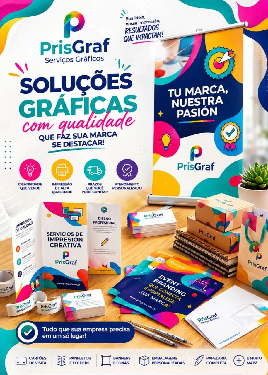 Gráfica Rápida de Excelência  - Foto 2