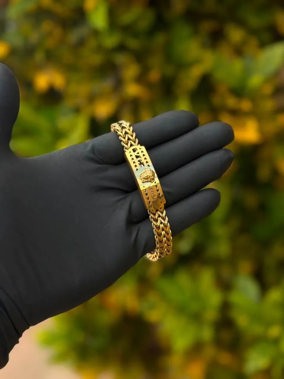 BRACELETES BANHADOS