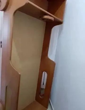 Cama Madeira Maciça Infantil