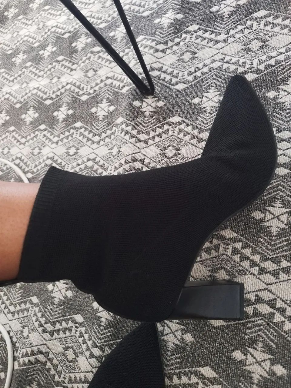 Bota feminina  - Foto 3