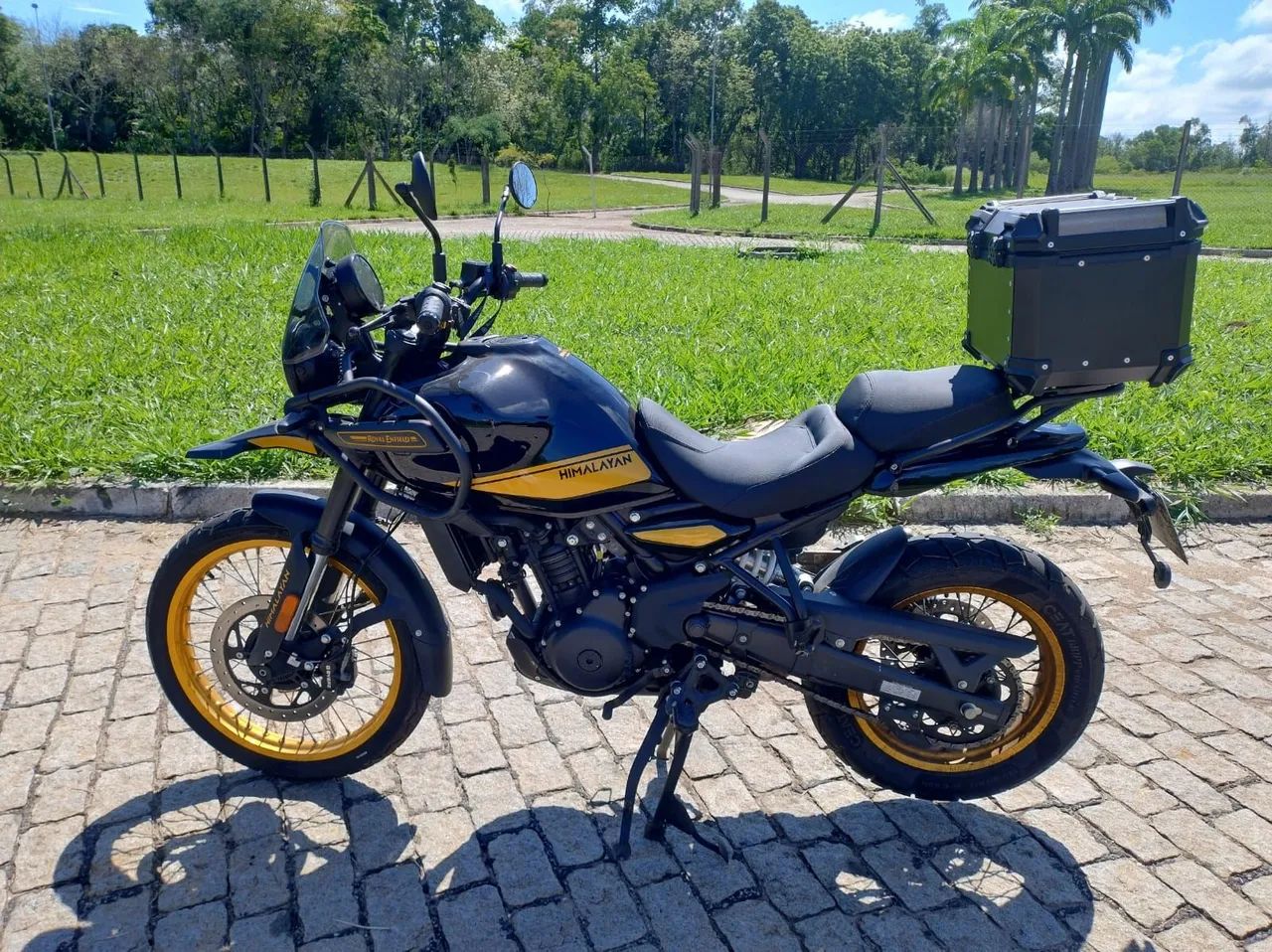 Himalayan 450 - Foto 2