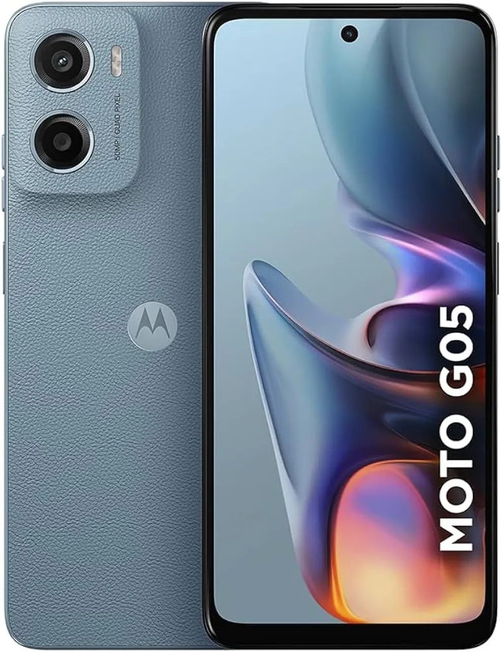 SMARTPHONE MOTOROLA MOTO G 05 LANÇAMENTO! - Celulares e