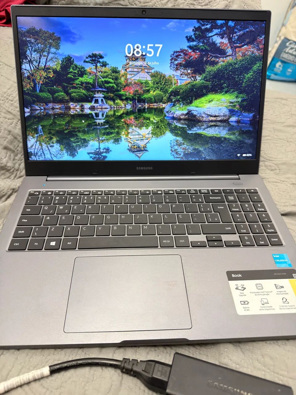 Notebook Samsung Book - Conservado  - Foto 3