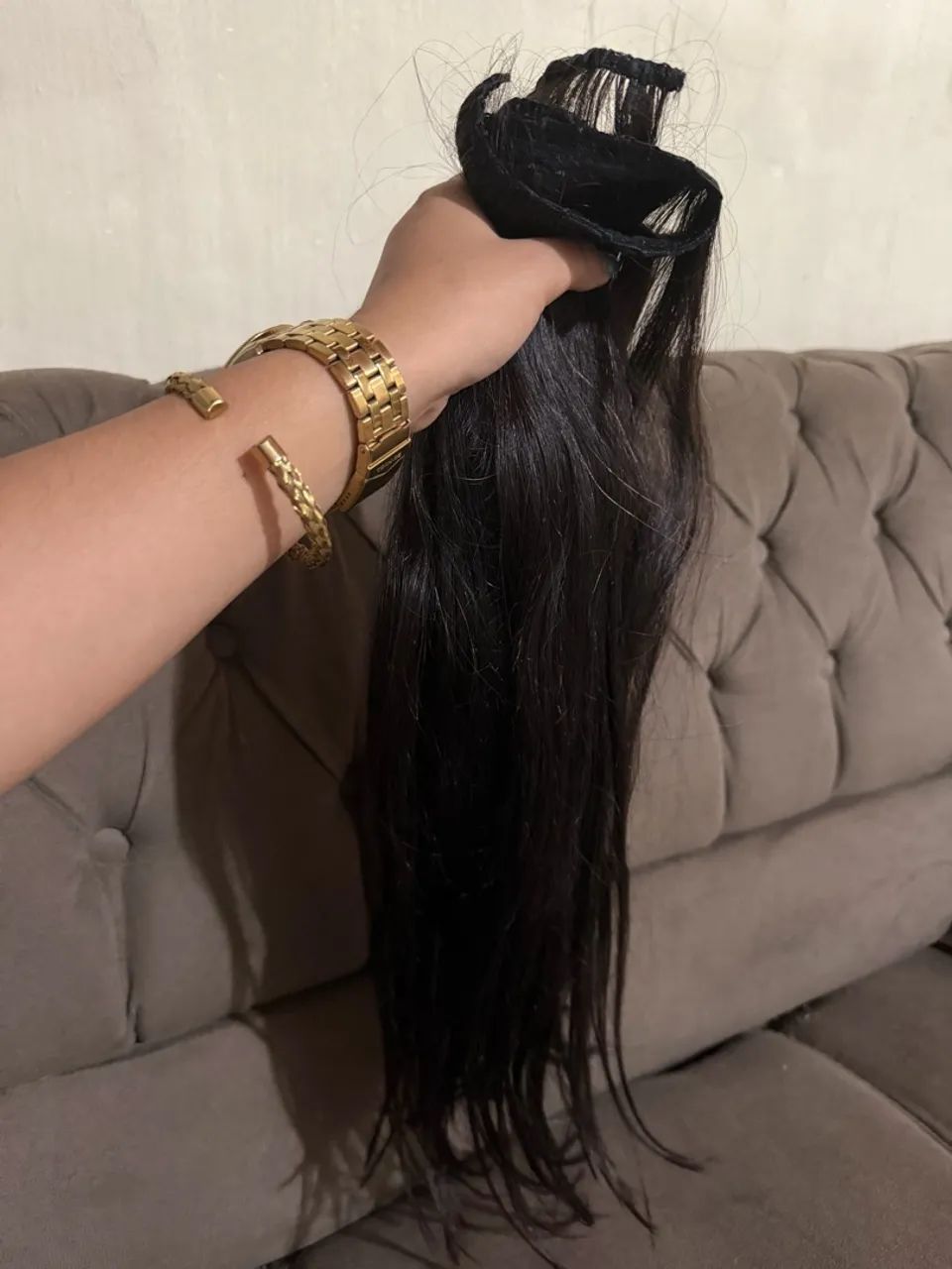 Cabelo indiano  - Foto 2