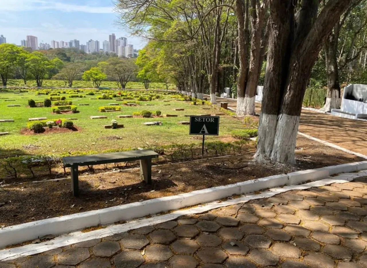 Jazigo - Área nobre - Foto 2