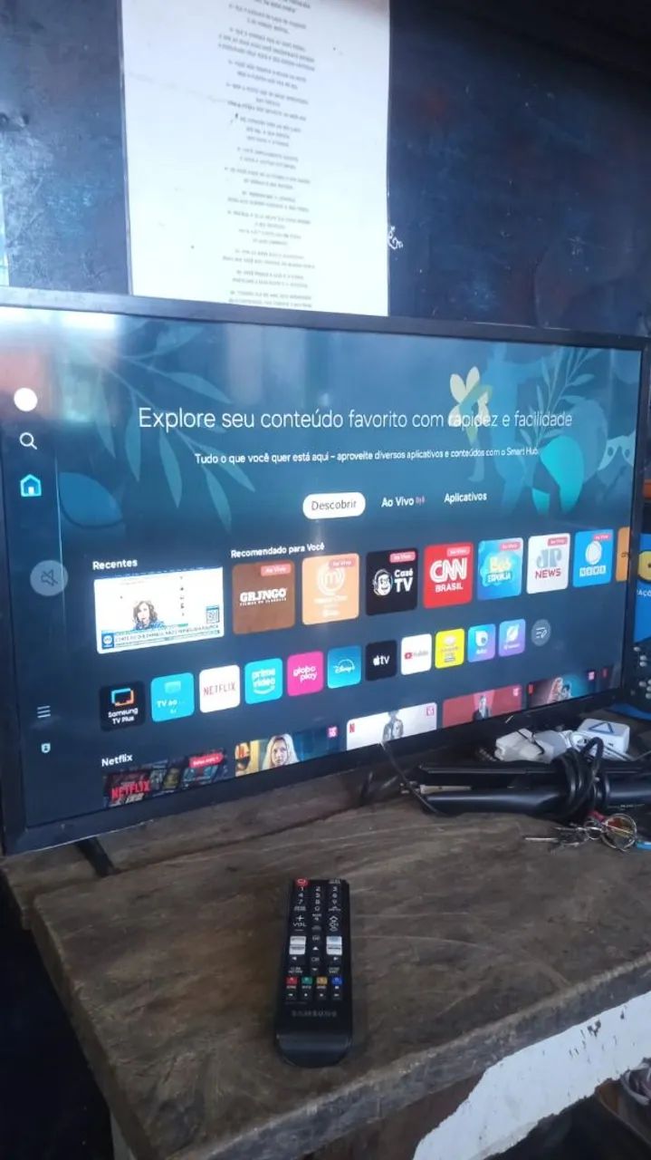 TV SAMSUNG 32 - Foto 2