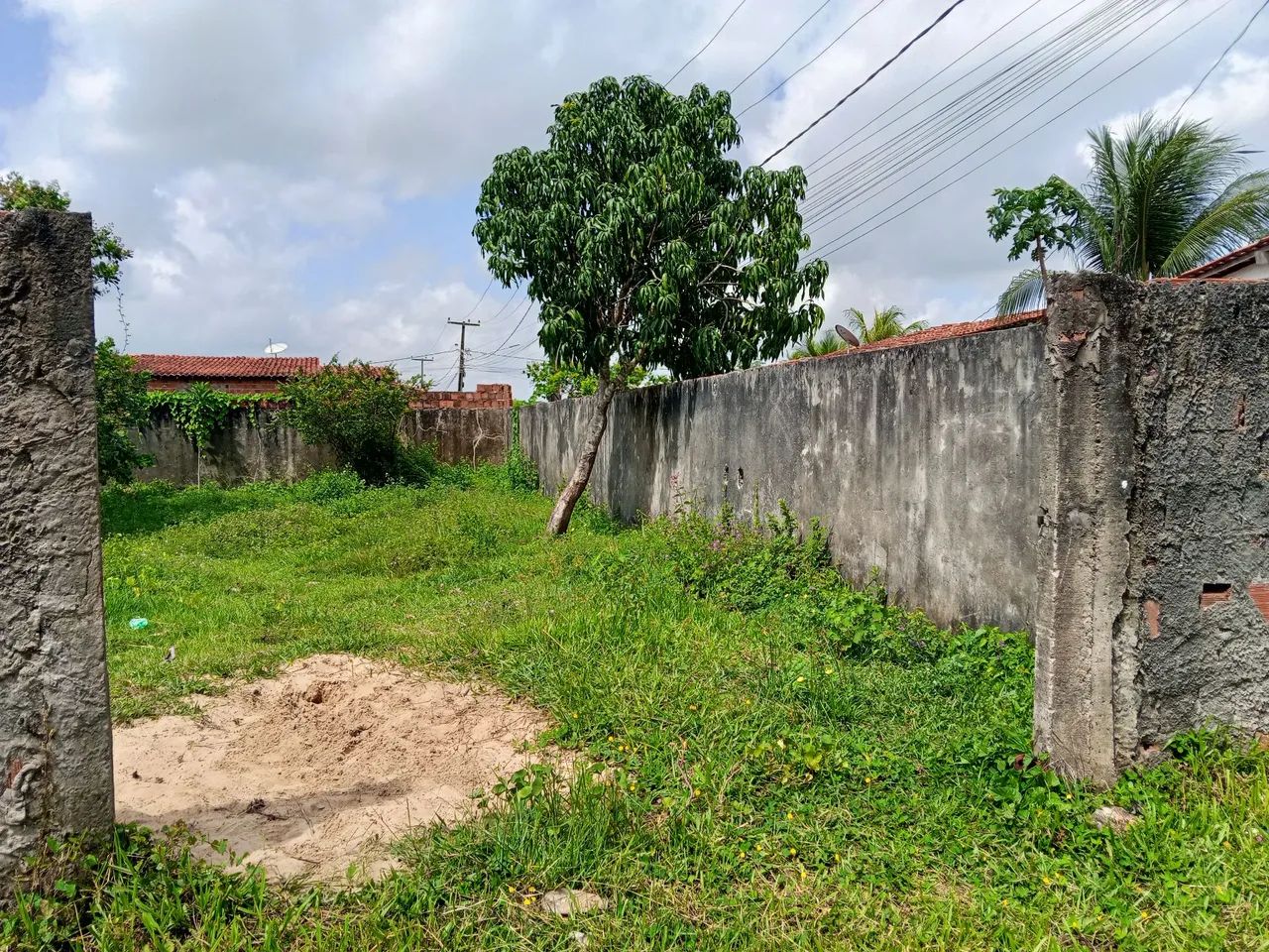 Vendo esse terreno. - Foto 2