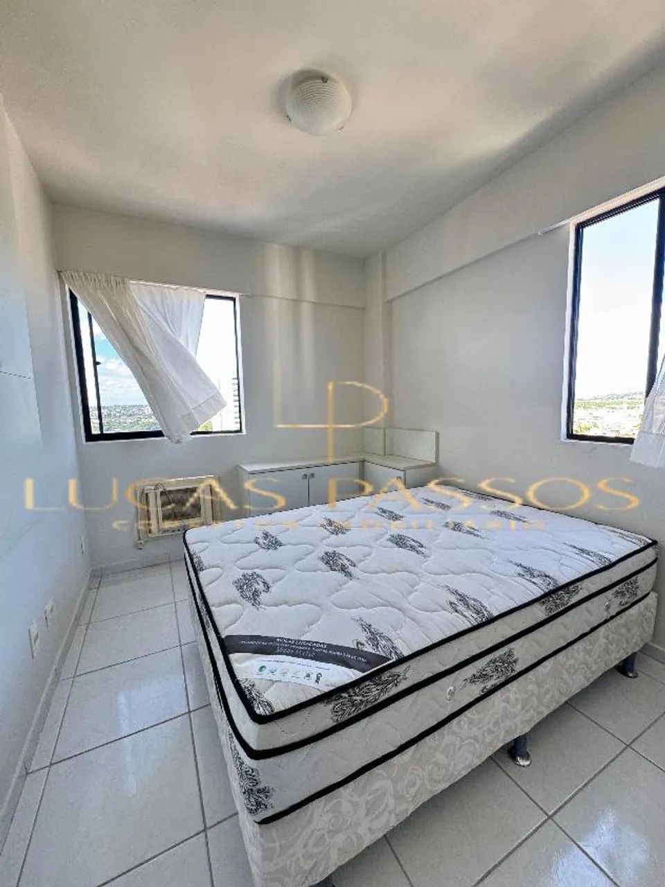 Campo Grande | 02 quartos + closet | R$ 3.500 - Foto 4
