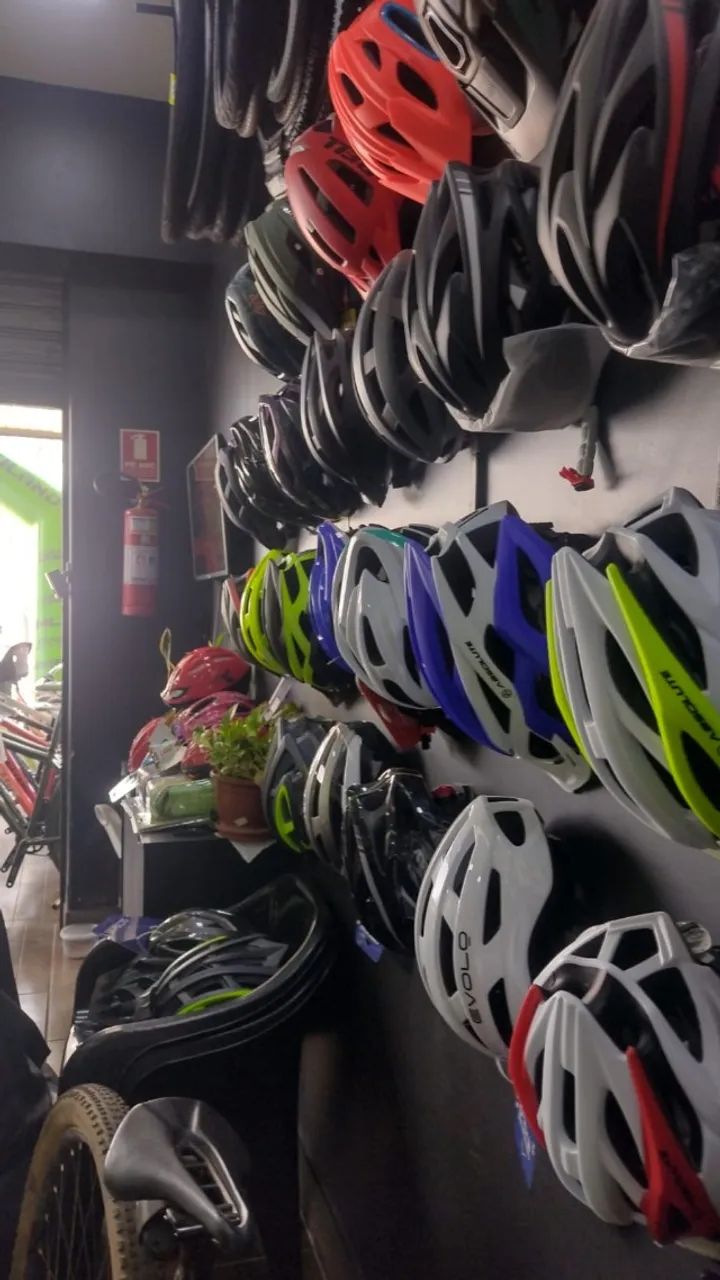 OFICINA E LOJA DE BICICLETA FUNCIONANDO - Foto 4