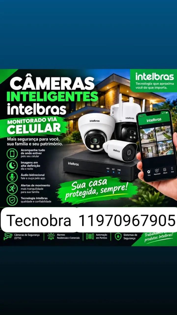 Tecnobra instalação  - Foto 4