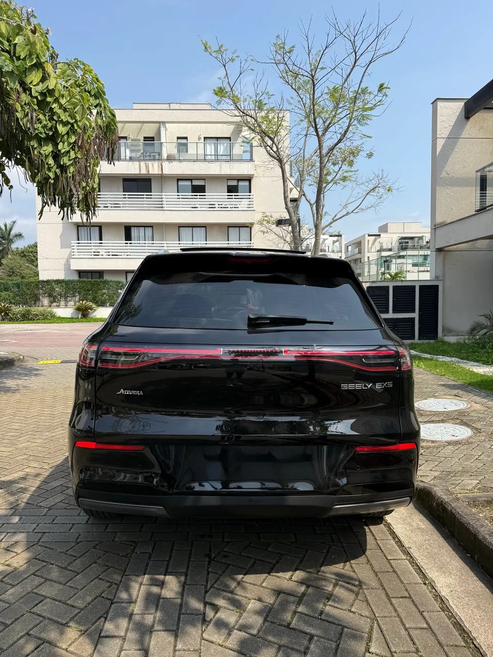 Geely EX5 MAX (elétrico) 2026 - Foto 5