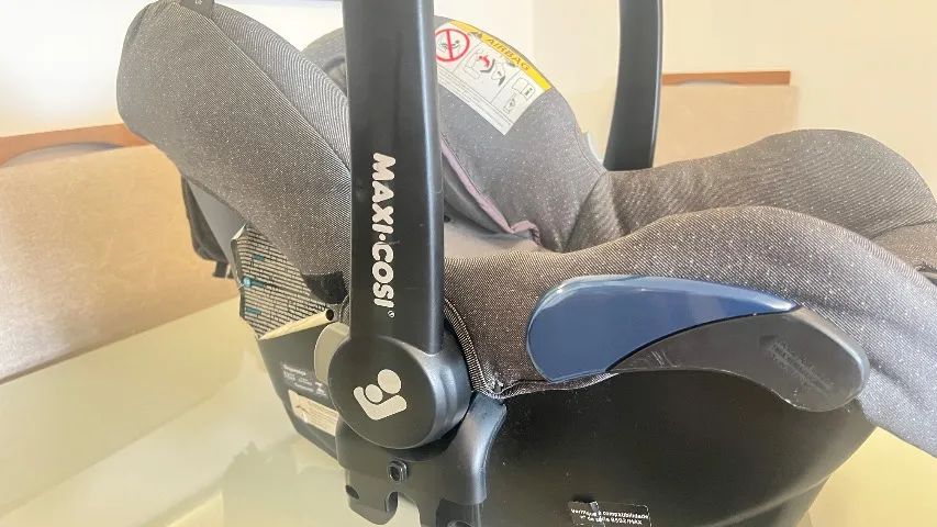 Bebê conforto Maxi Cosi - Foto 5