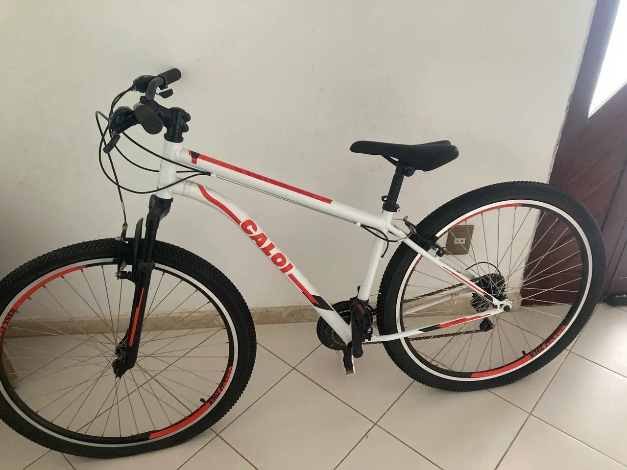 bicicleta caloi aro 29 - Foto 3