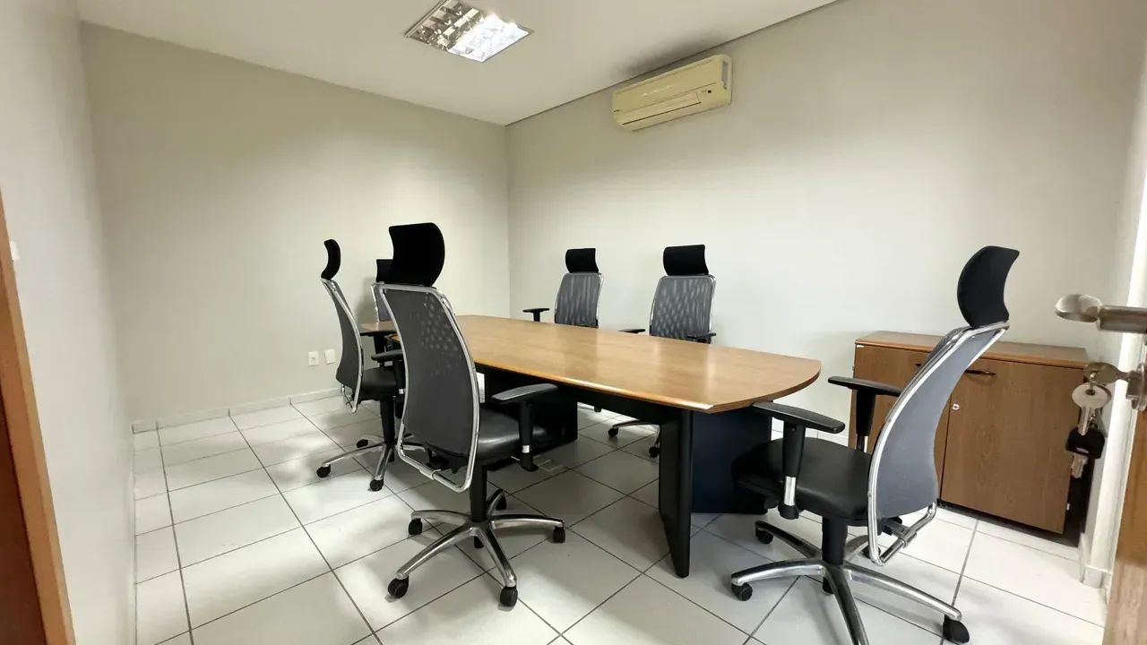 Sala comercial 57m2 Santa Rosa Tower - venda ou locação - Foto 4