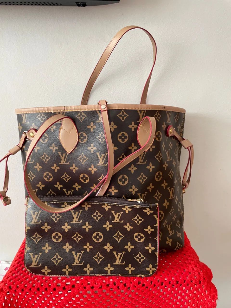 Bolsa Louis Vuitton  - Foto 2