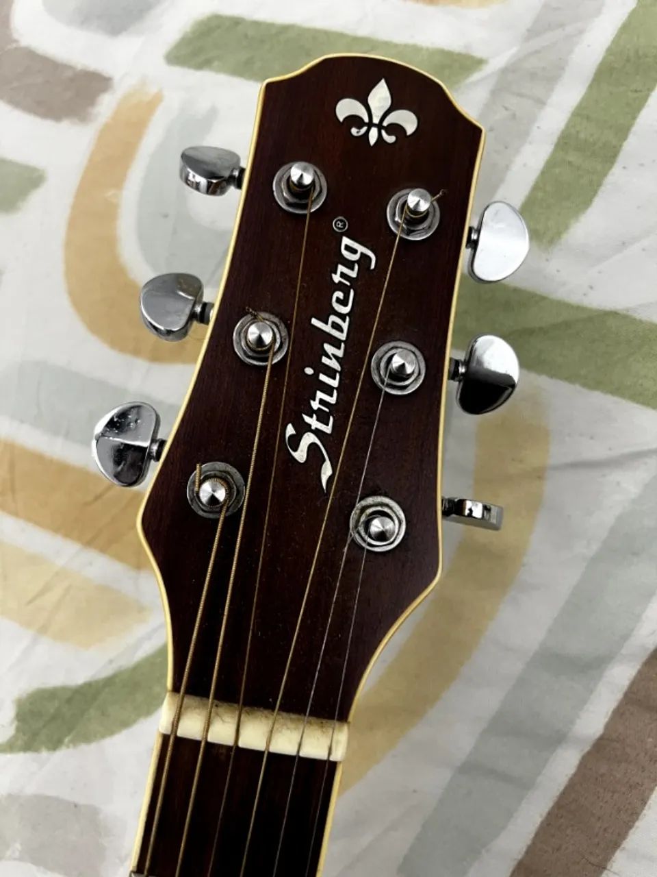 Violão Strinberg SA-20C - Foto 4