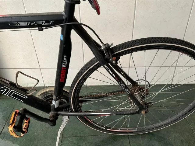 bicicleta gmc denali 6061  - Foto 3