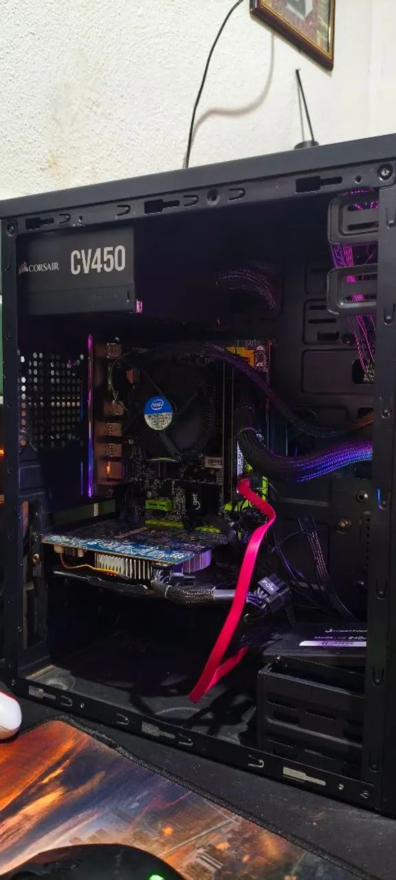 Pc gamer i7, bom para estudar. - Foto 2