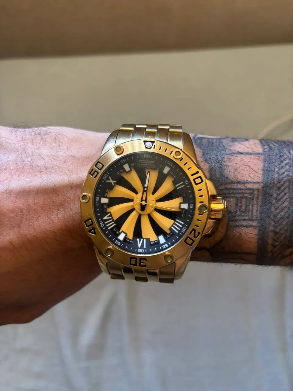 Relógio Invicta original 