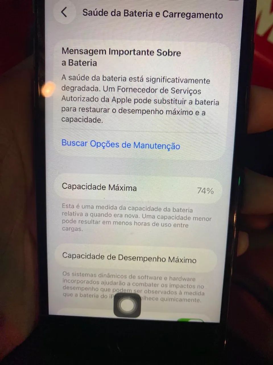 Iphone SE 128Gb - Foto 4