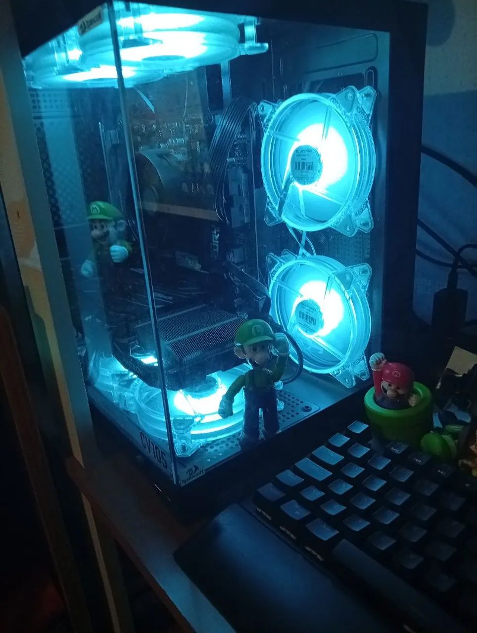 Pc gamer ddr5 - Foto 2