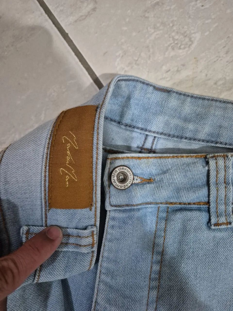 Calça maha man original nova - Foto 2