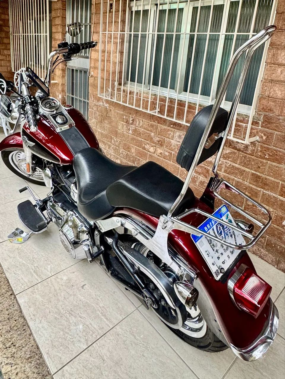 Harley Fat Boy 2014 - Foto 5