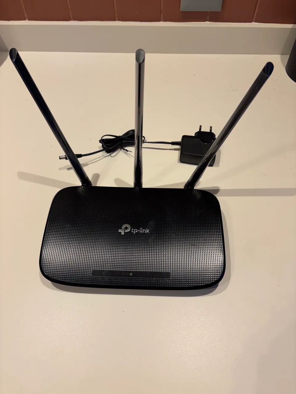 Roteador Wi-Fi TP Link  - Foto 3
