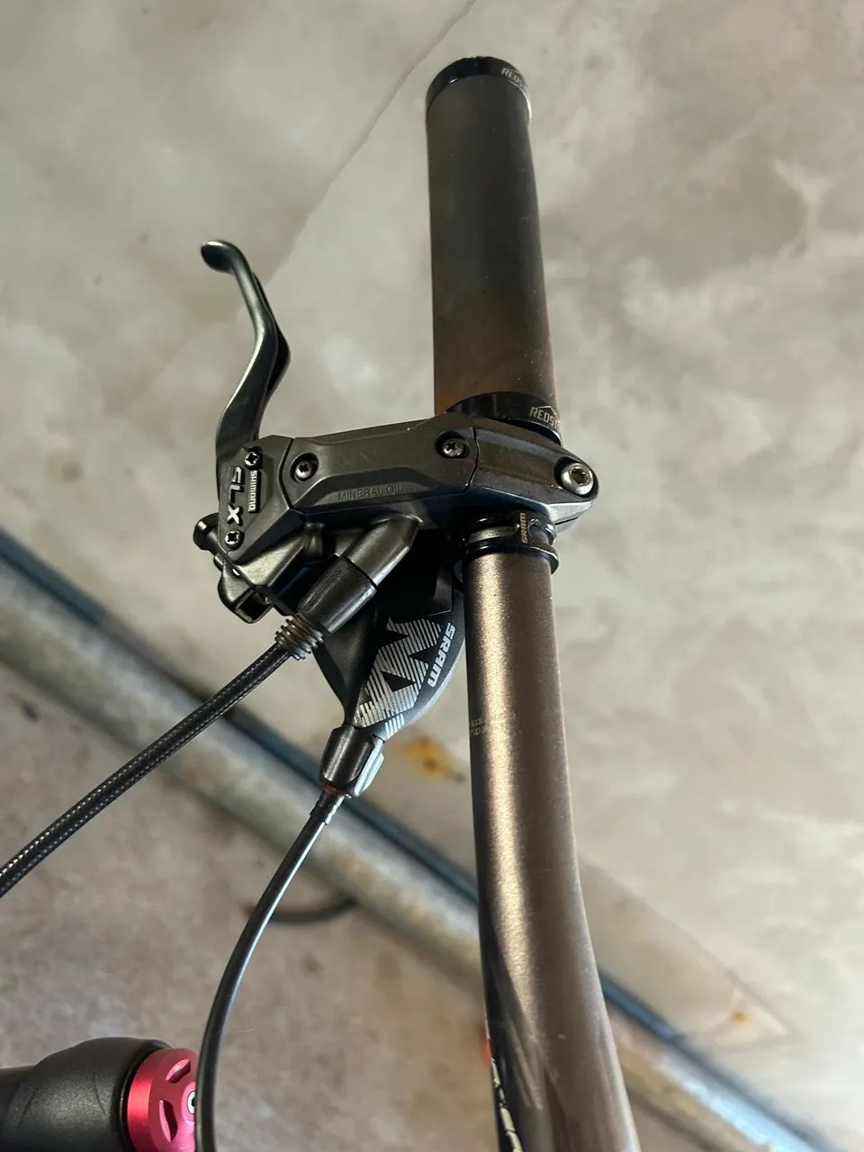 Vendo Mtb Caloi elite carbon tem  - Foto 3