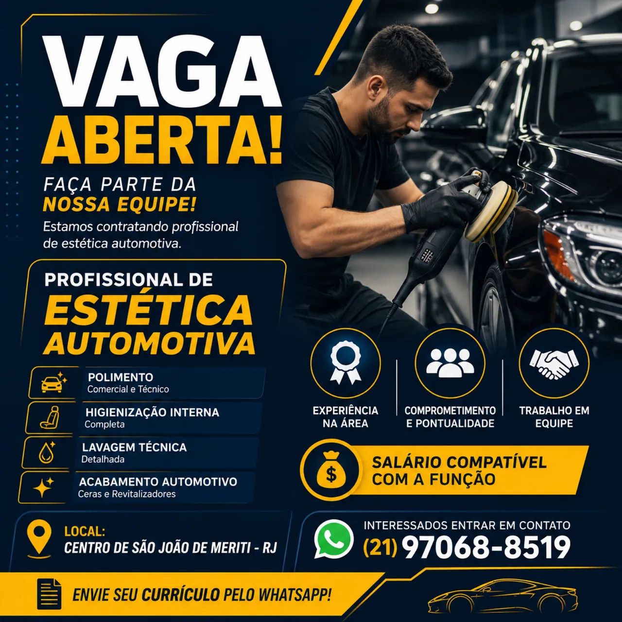 Estética Automotiva 