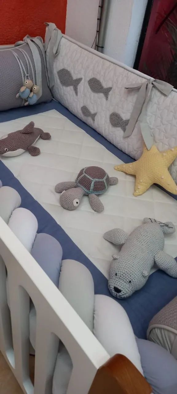 Kit de berço - Foto 2