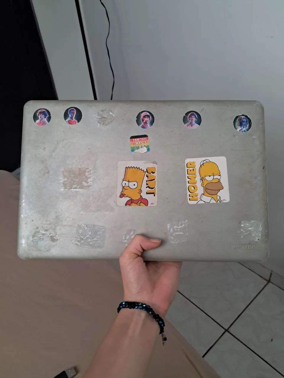 Notebook da positivo 