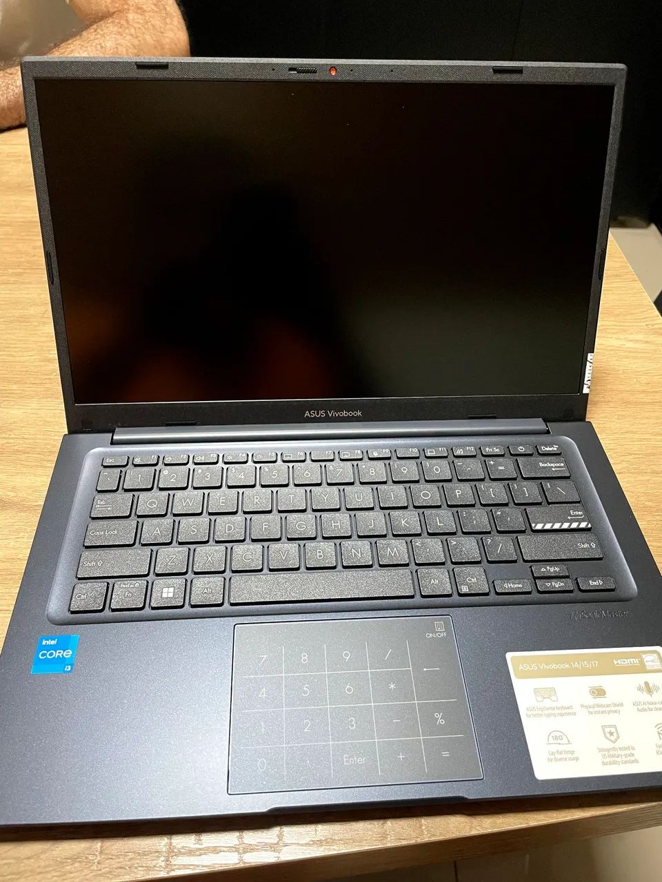 Notebook ASUS Vivobook 14 