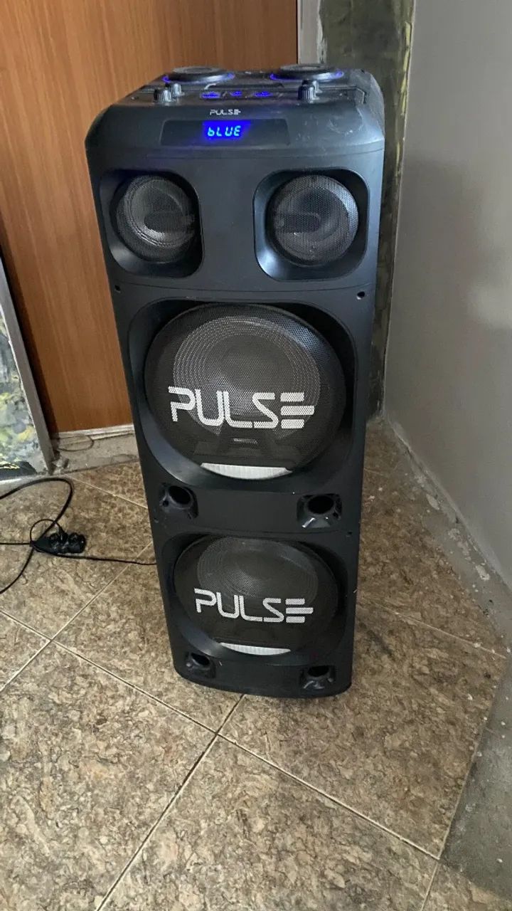 Caixa de som pulse SP500 - Foto 4