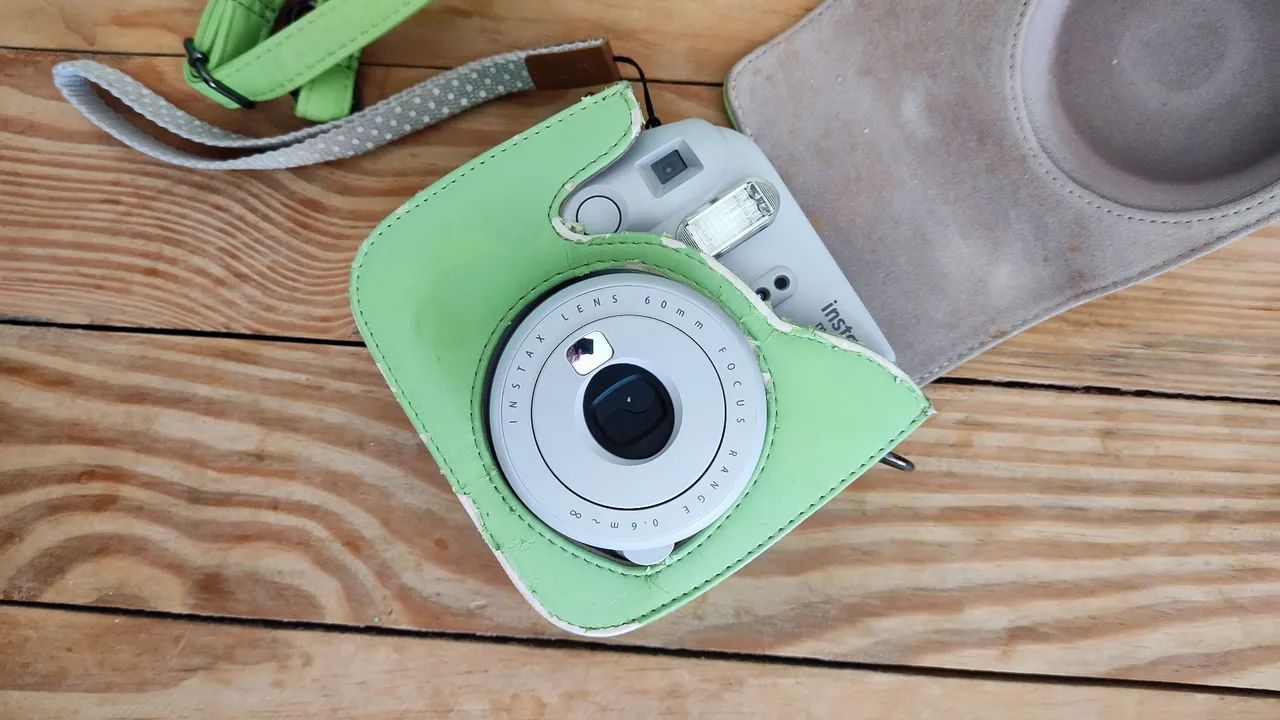 Intax 9 mini + case - Foto 4