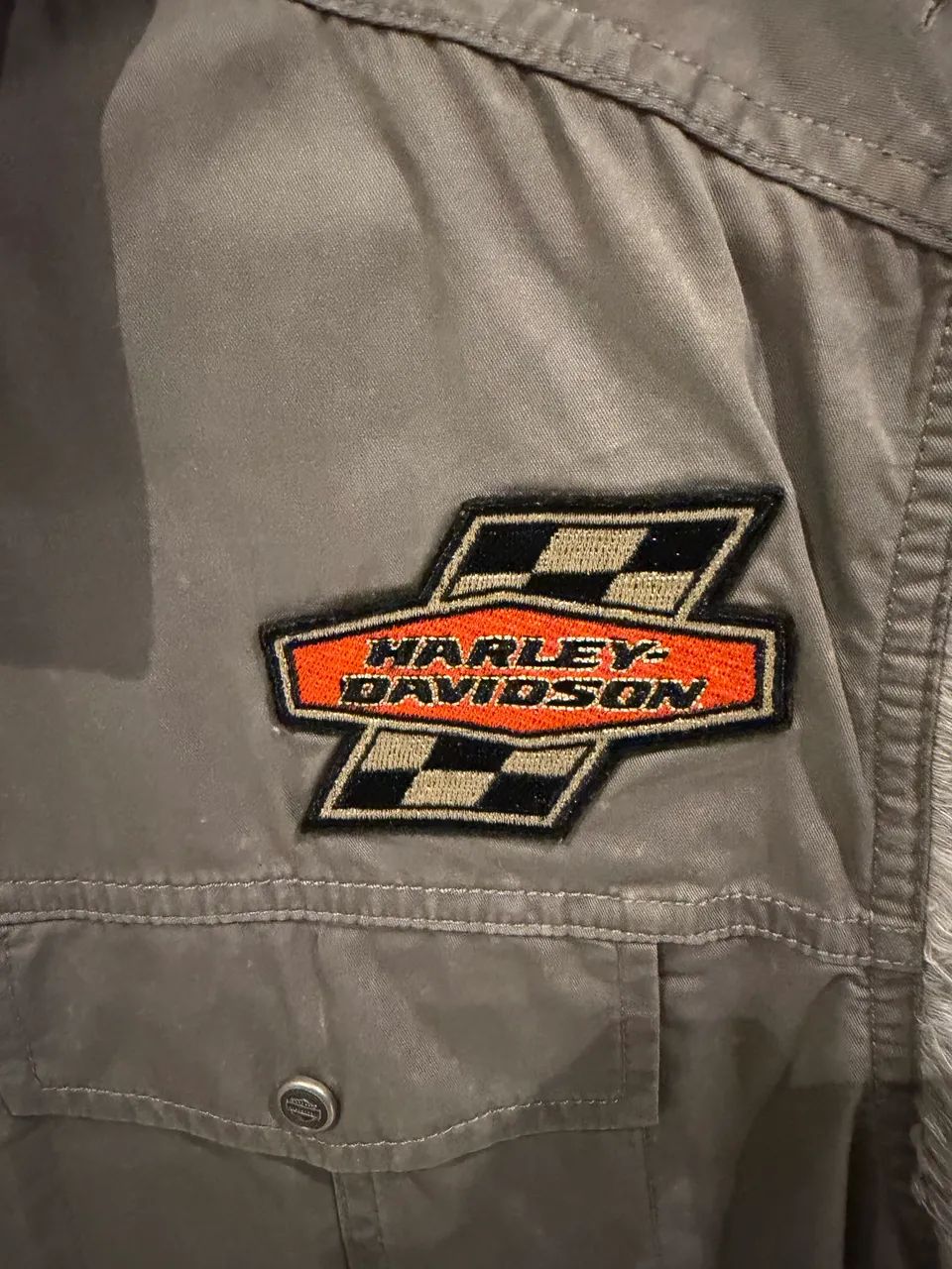 Harley Davidson Colete G - Foto 2