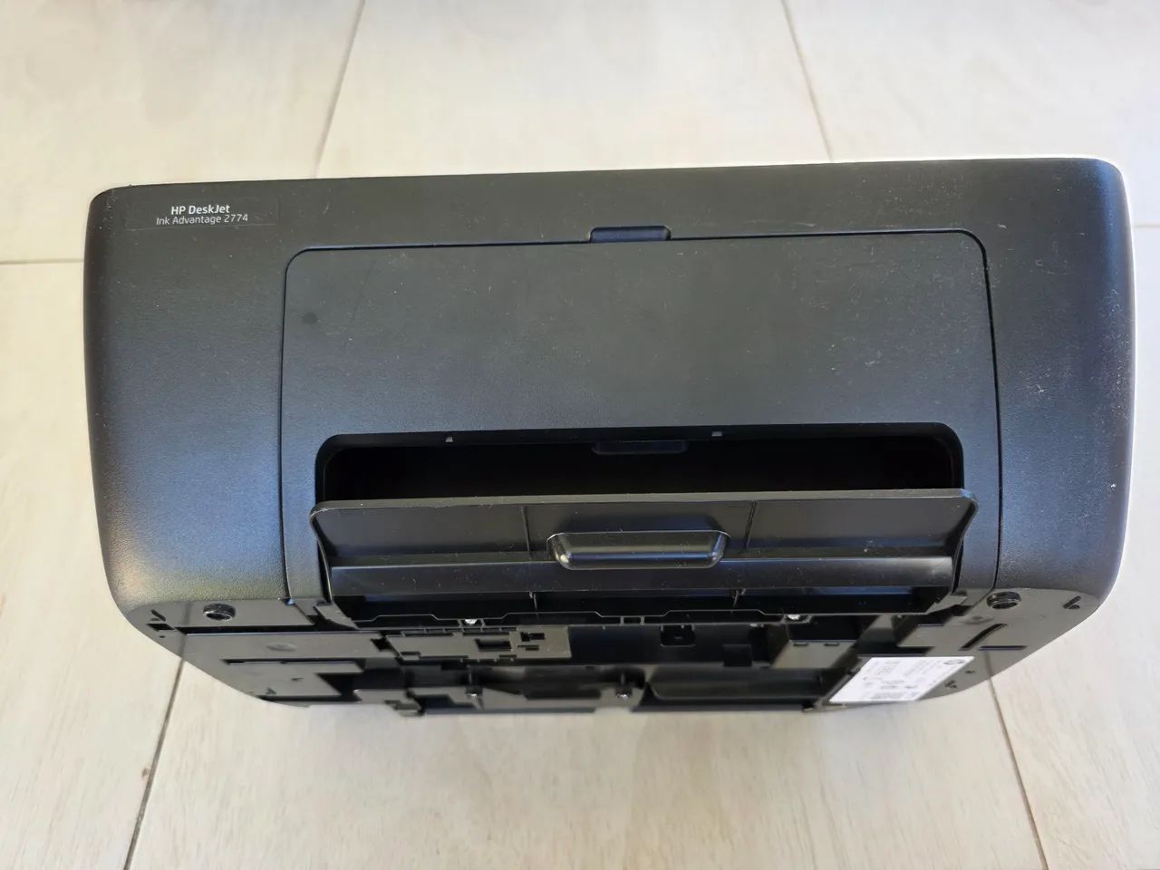 Multifuncional HP Deskjet Ink Advantage 2774 - Foto 2