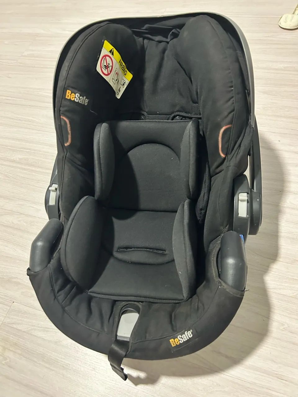Bebê conforto - Foto 2