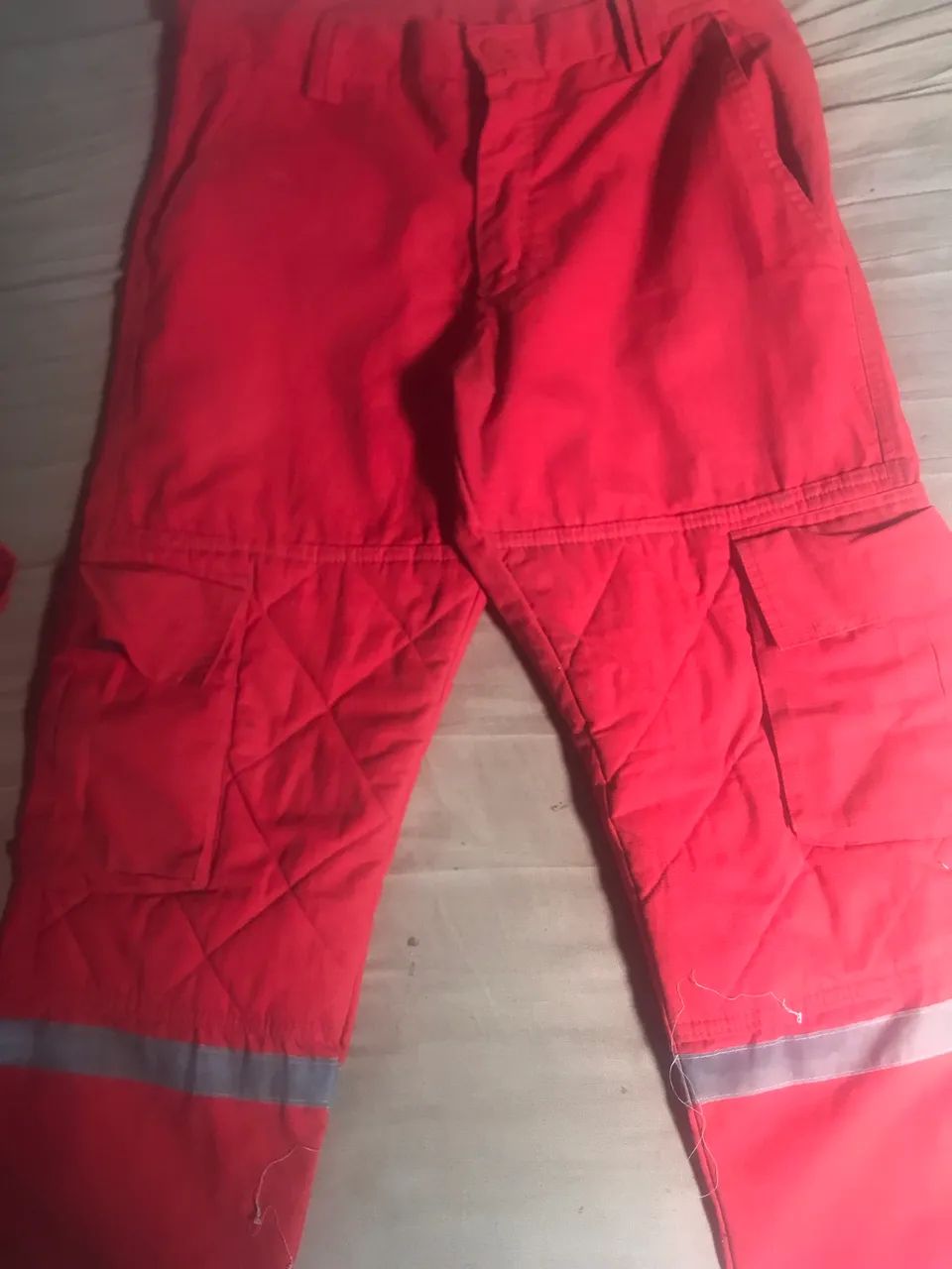 Fardamento de bombeiro civil  - Foto 2