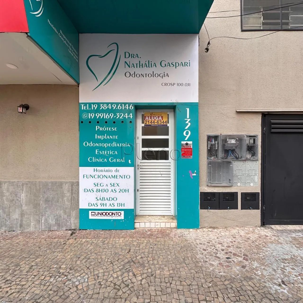 Casa para alugar em Valinhos, Centro, com 3 quartos, com 120 m² - Foto 2