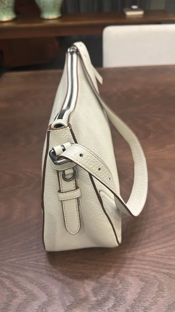 Bolsa Prada branca lanacamento exclusiva NOVA  - Foto 2