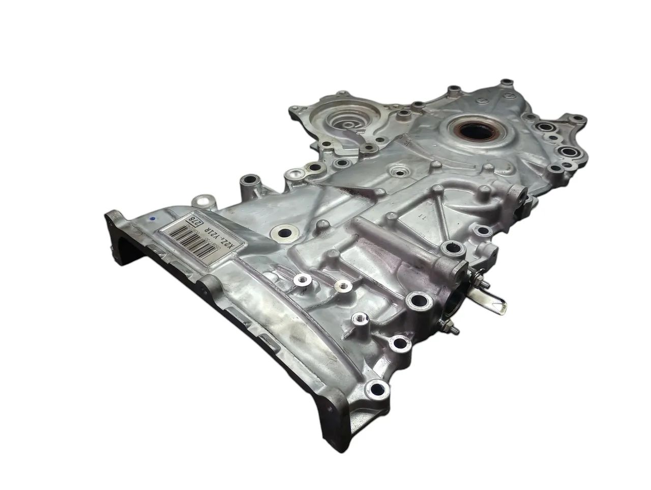 Tampa Frontal Motor Corolla Cross 1.8 Hybrid 2023 - Foto 5